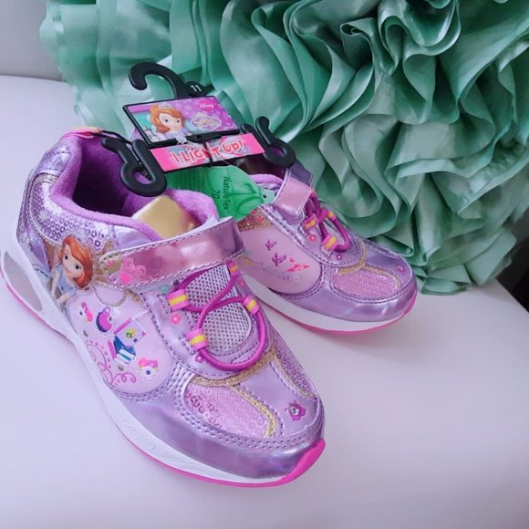 sofia the first shoes